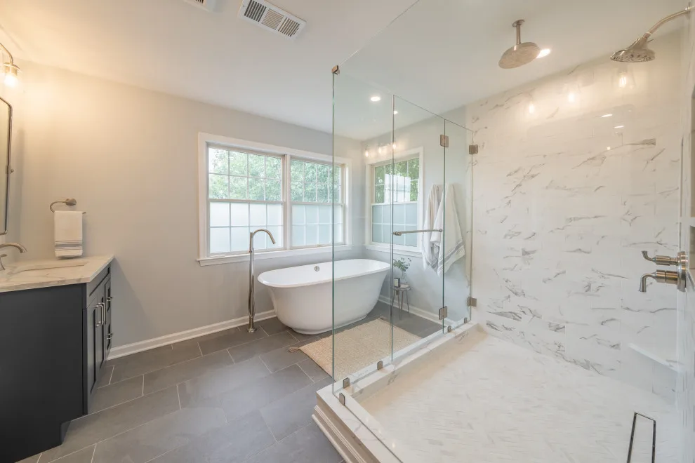 Phoenixville Kitchen and Primary Suite Renovation by Cocoon - Photo 15