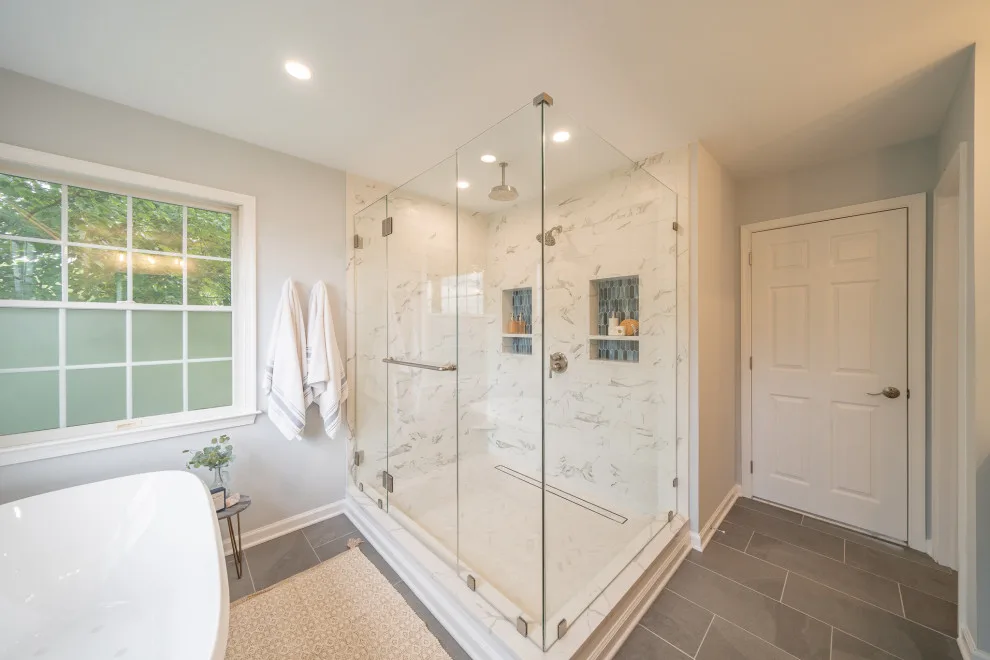 Phoenixville Kitchen and Primary Suite Renovation by Cocoon - Photo 10