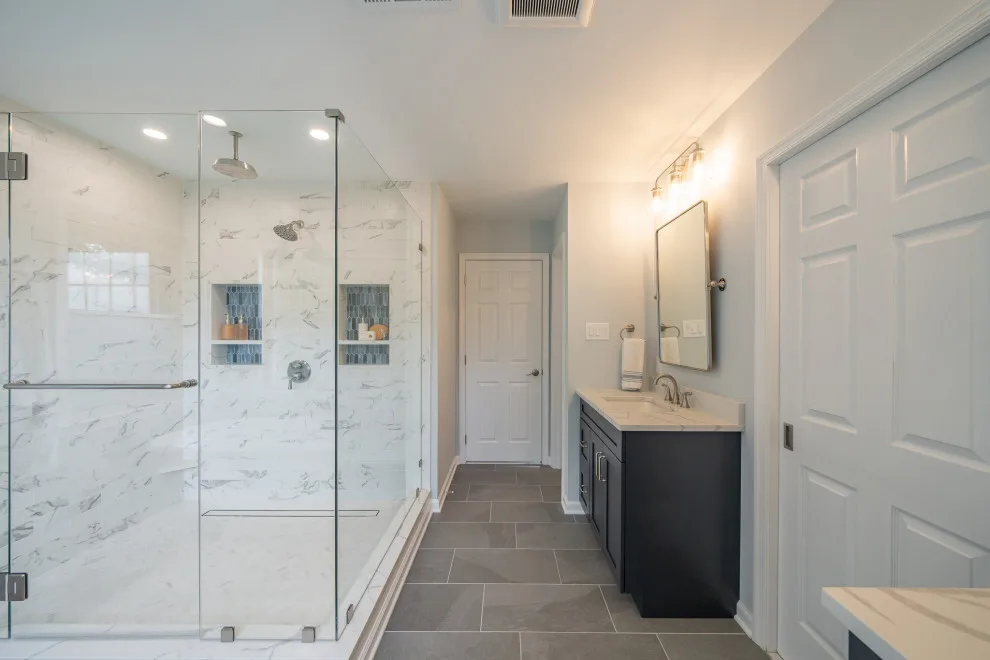 Phoenixville Kitchen and Primary Suite Renovation by Cocoon - Photo 34