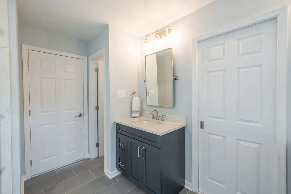 Phoenixville Kitchen and Primary Suite Renovation by Cocoon - Photo 28