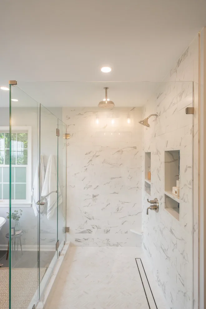 Phoenixville Kitchen and Primary Suite Renovation by Cocoon - Photo 14
