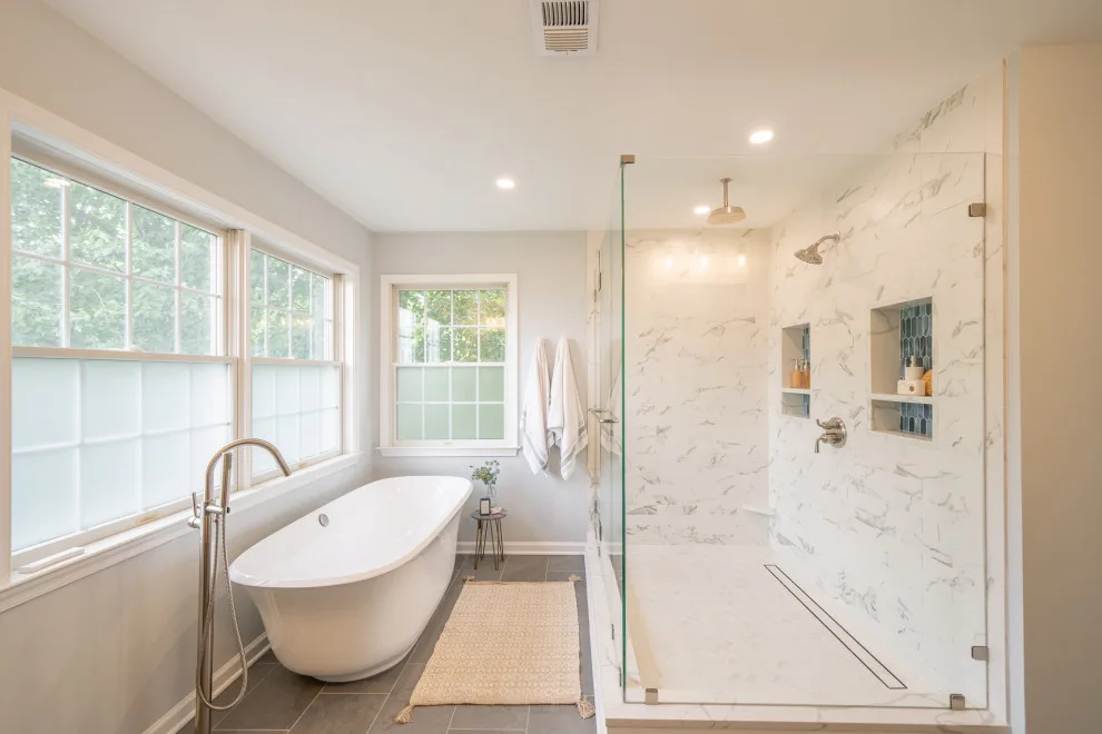 Phoenixville Kitchen and Primary Suite Renovation by Cocoon - Photo 22