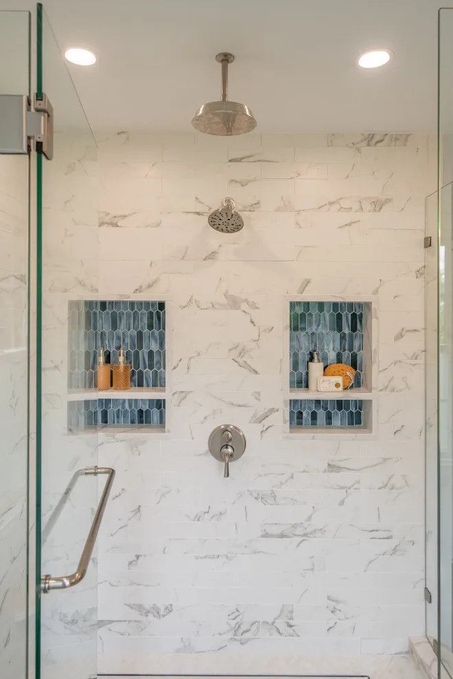 Phoenixville Kitchen and Primary Suite Renovation by Cocoon - Photo 26