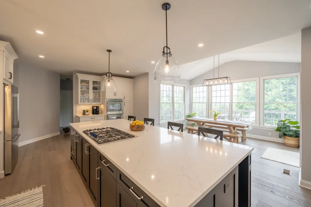 Phoenixville Kitchen and Primary Suite Renovation by Cocoon - Photo 3