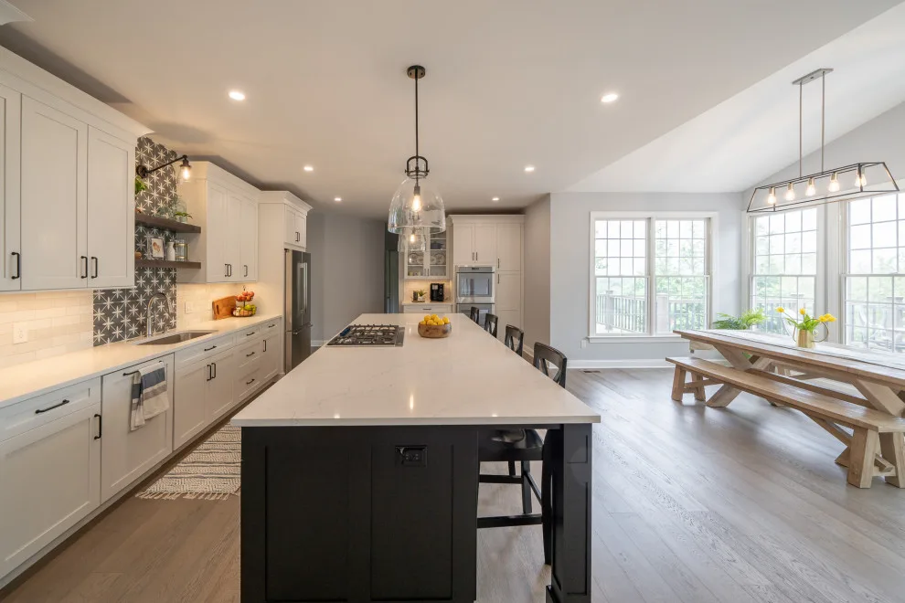 Phoenixville Kitchen and Primary Suite Renovation by Cocoon - Photo 12