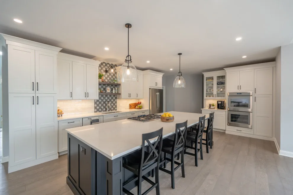 Phoenixville Kitchen and Primary Suite Renovation by Cocoon - Photo 39