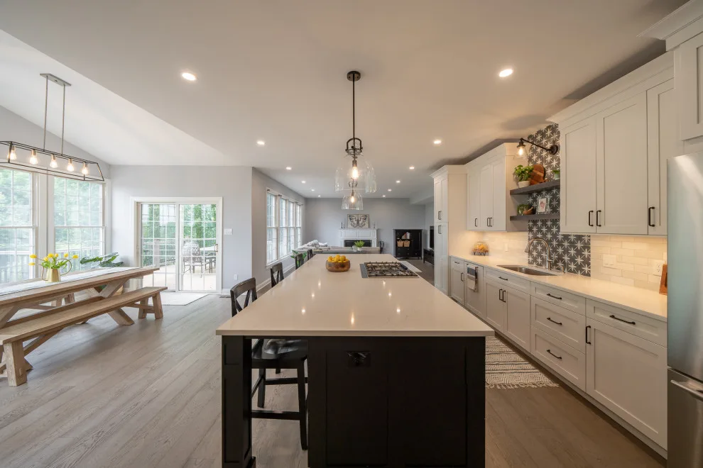 Phoenixville Kitchen and Primary Suite Renovation by Cocoon - Photo 19