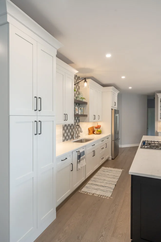Phoenixville Kitchen and Primary Suite Renovation by Cocoon - Photo 6