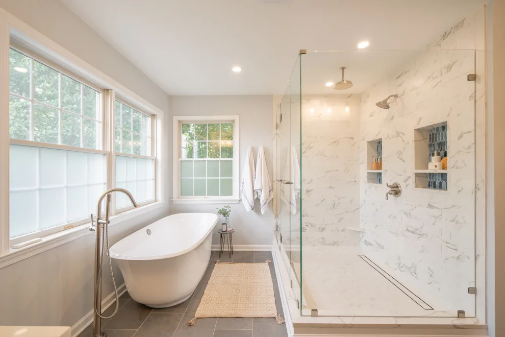 Phoenixville Kitchen and Primary Suite Renovation by Cocoon - Photo 8