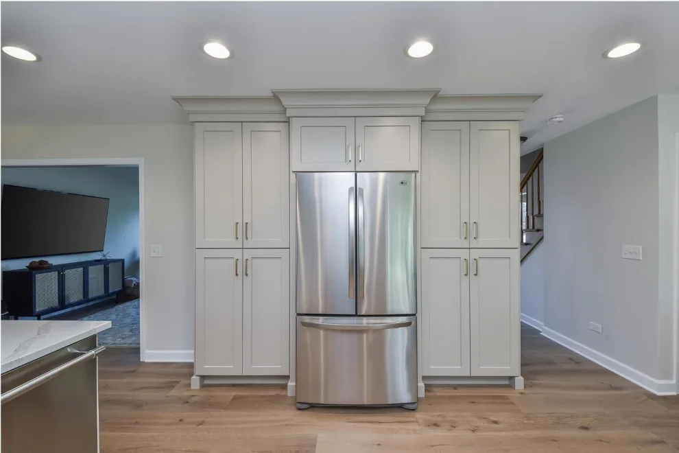 Kitchen and First Floor Renovation by Sebring Design Build - Photo 8