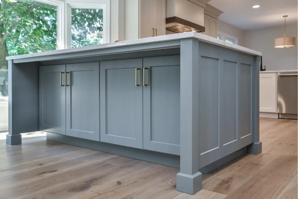 Kitchen and First Floor Renovation by Sebring Design Build - Photo 5