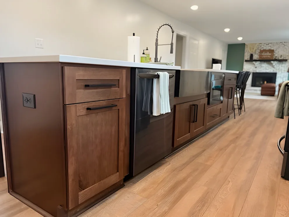 Culinary Space Renovation by Remodel Max, LLC - Photo 9