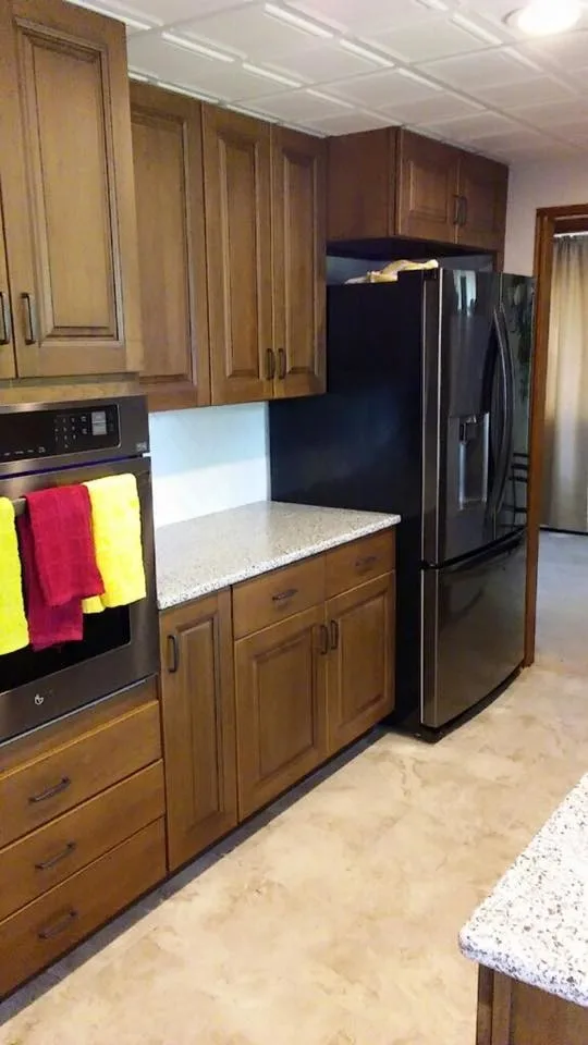 Culinary Space Renovation by Village Decorative - Photo 20