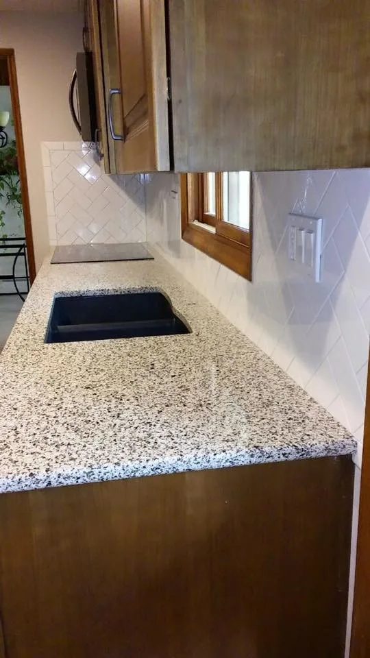 Culinary Space Renovation by Village Decorative - Photo 3