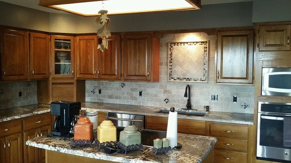 Culinary Space Renovation by Village Decorative - Photo 16