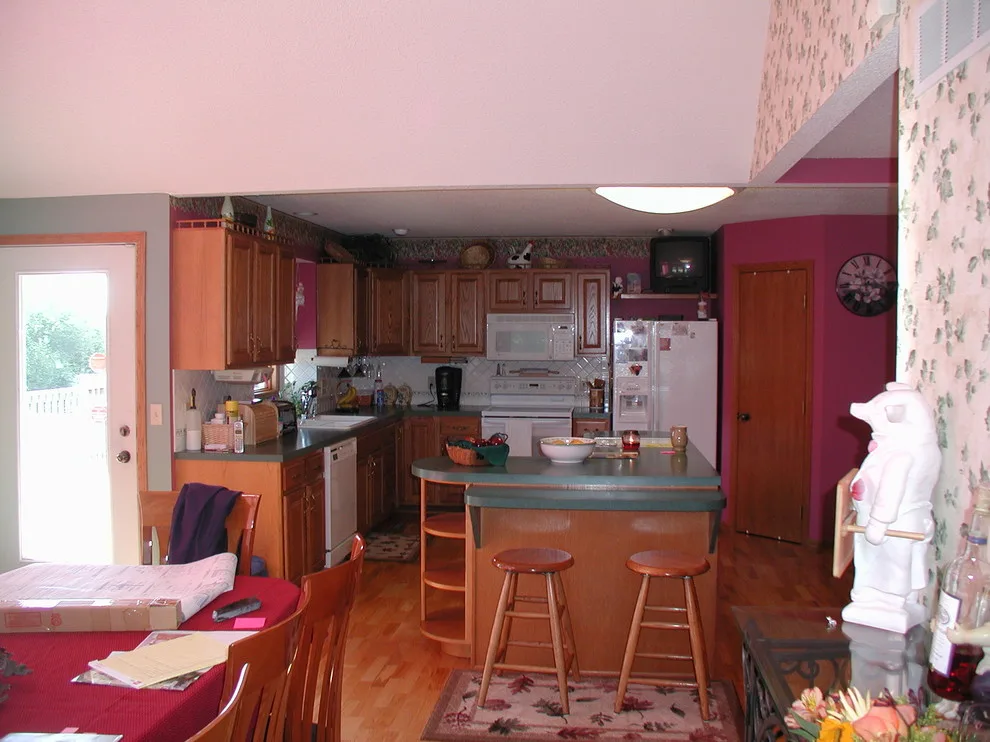 Kitchen Renovation - Nebraska City, NE by Precision Enterprises, Inc. - Photo 3
