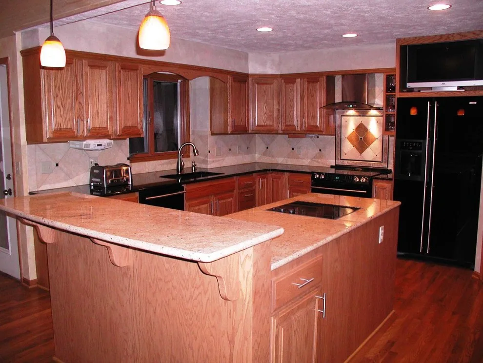 Kitchen Renovation - Nebraska City, NE by Precision Enterprises, Inc. - Photo 4