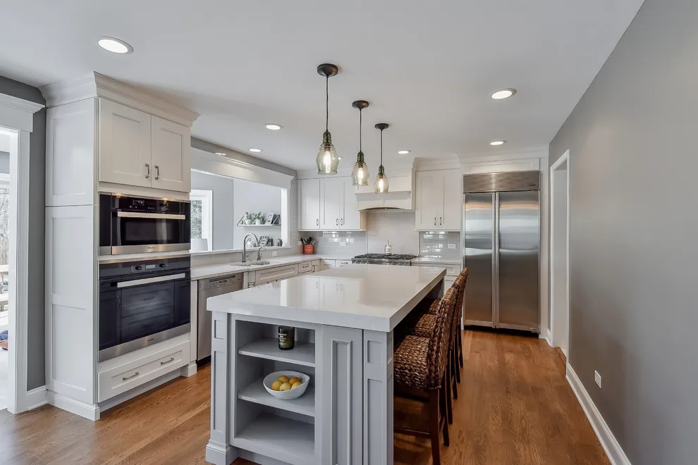 Culinary Space Renovation by Sebring Design Build - Photo 27