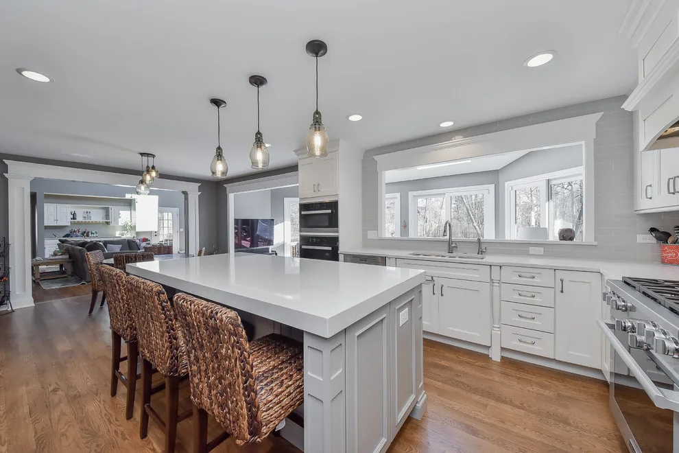 Culinary Space Renovation by Sebring Design Build - Photo 13