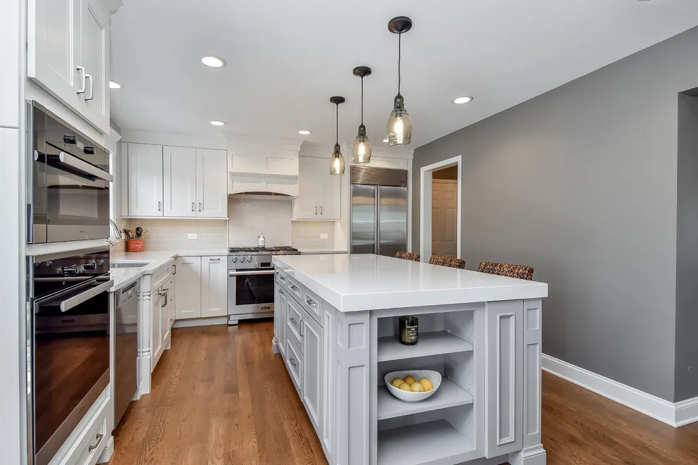 Culinary Space Renovation by Sebring Design Build - Photo 15