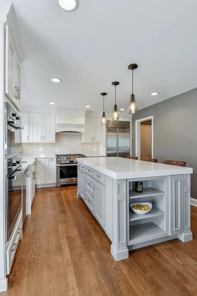 Culinary Space Renovation by Sebring Design Build - Photo 22