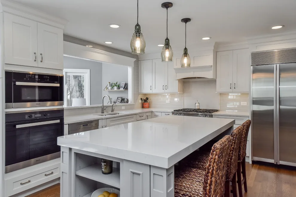 Culinary Space Renovation by Sebring Design Build - Photo 28