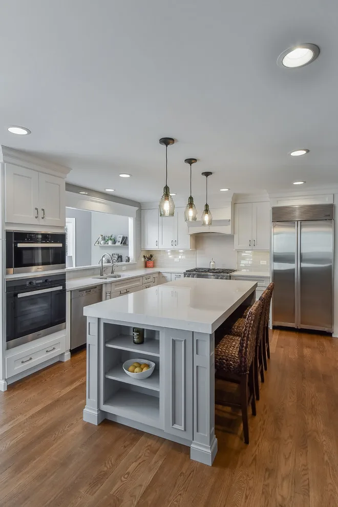 Culinary Space Renovation by Sebring Design Build - Photo 7