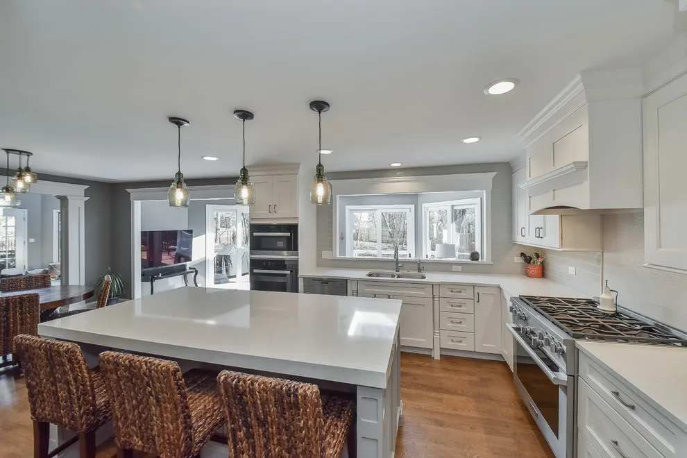 Culinary Space Renovation by Sebring Design Build - Photo 8