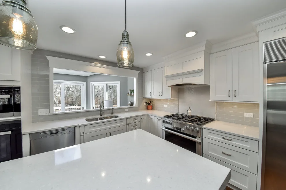 Culinary Space Renovation by Sebring Design Build - Photo 6