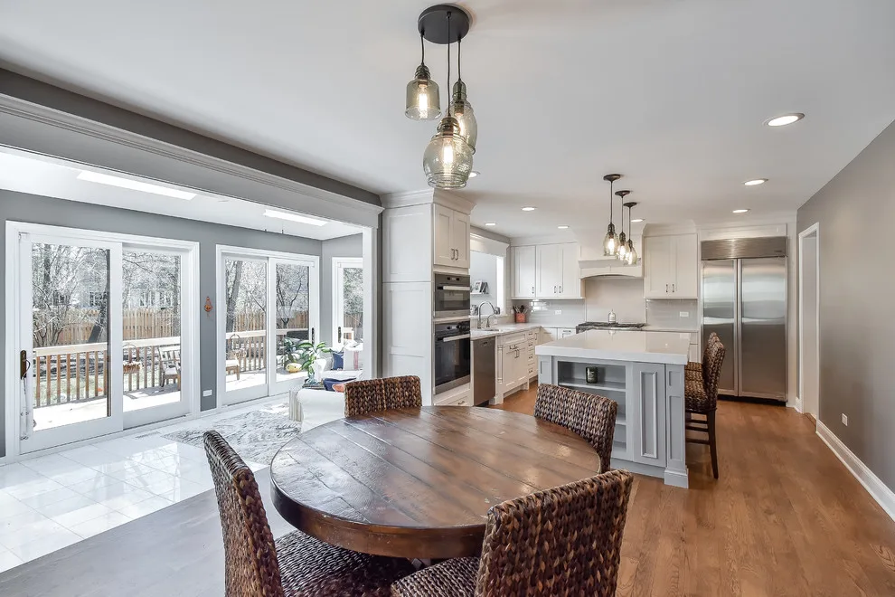 Culinary Space Renovation by Sebring Design Build - Photo 16