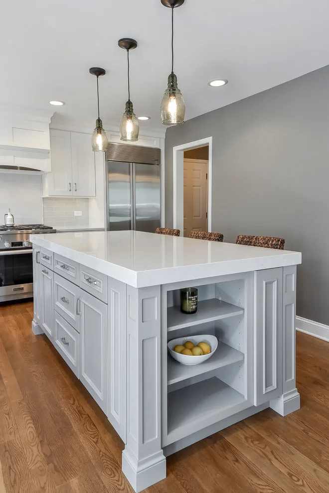 Culinary Space Renovation by Sebring Design Build - Photo 24