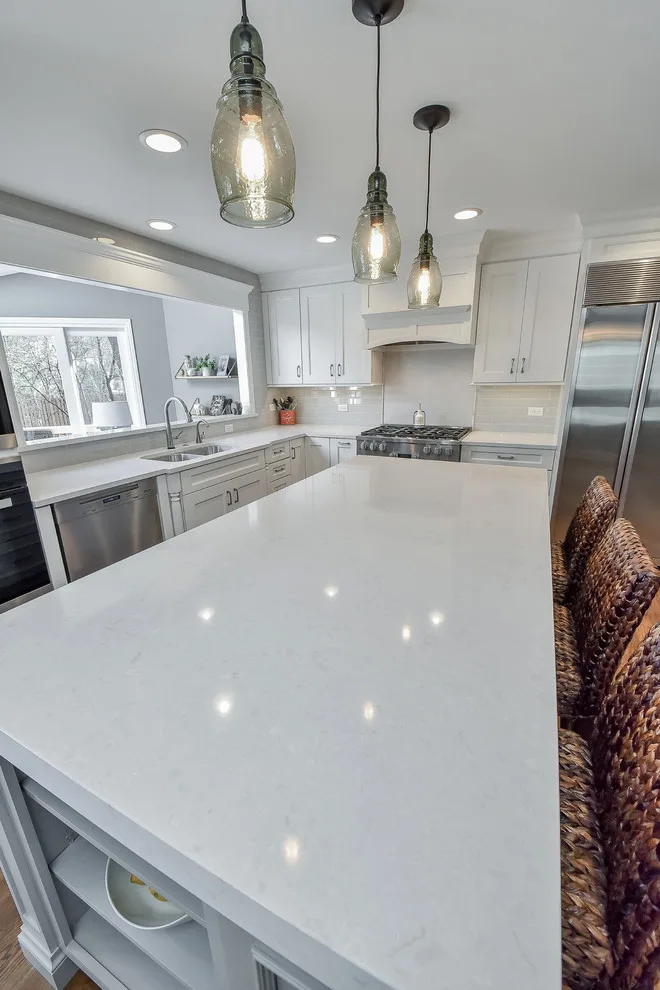 Culinary Space Renovation by Sebring Design Build - Photo 14