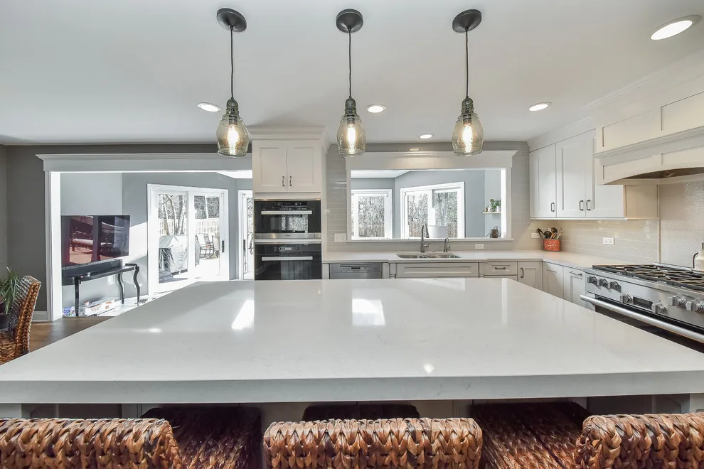 Culinary Space Renovation by Sebring Design Build - Photo 20