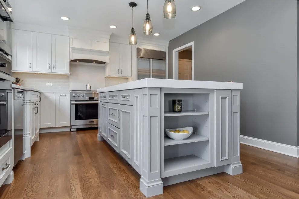 Culinary Space Renovation by Sebring Design Build - Photo 25