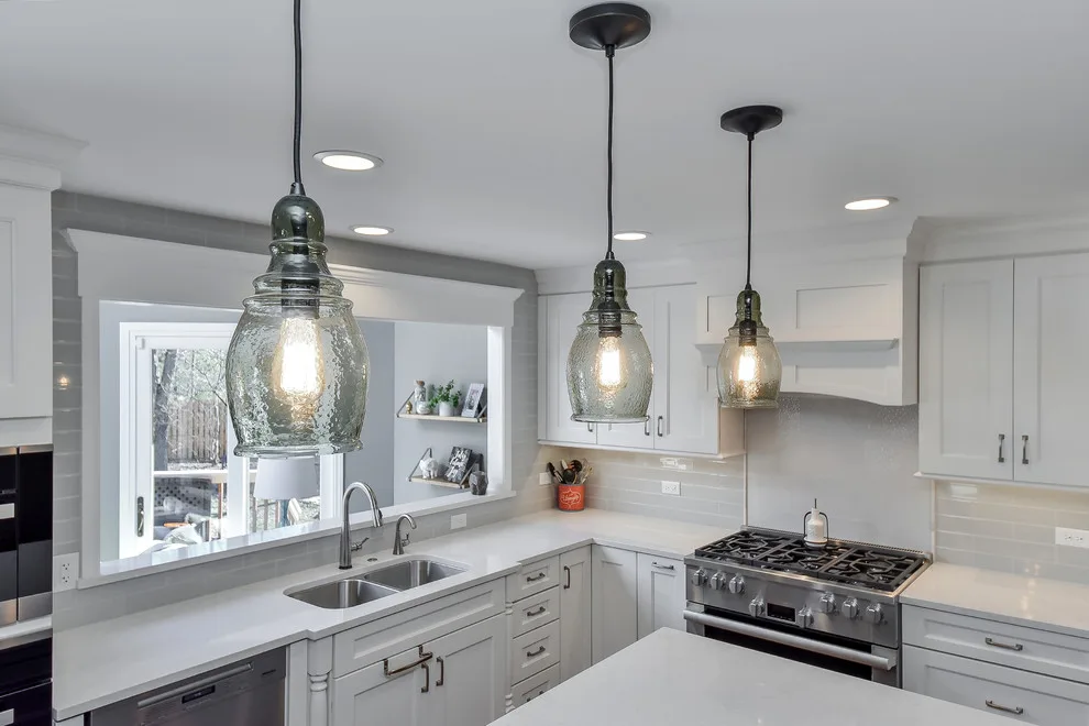 Culinary Space Renovation by Sebring Design Build - Photo 5