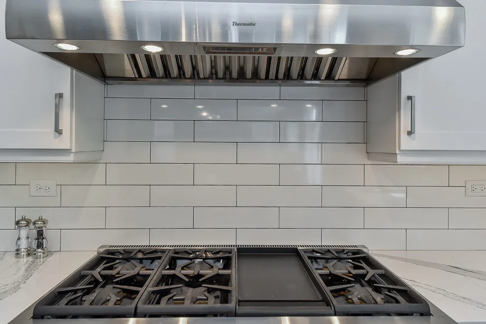 Culinary Space Renovation by Sebring Design Build - Photo 9