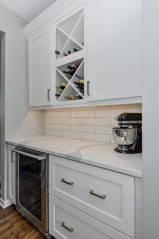 Culinary Space Renovation by Sebring Design Build - Photo 16