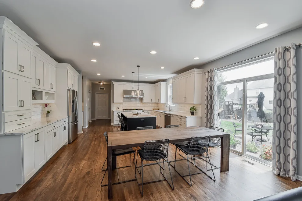 Culinary Space Renovation by Sebring Design Build - Photo 3