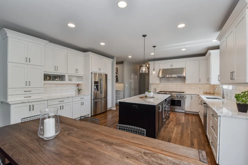 Culinary Space Renovation by Sebring Design Build - Photo 12