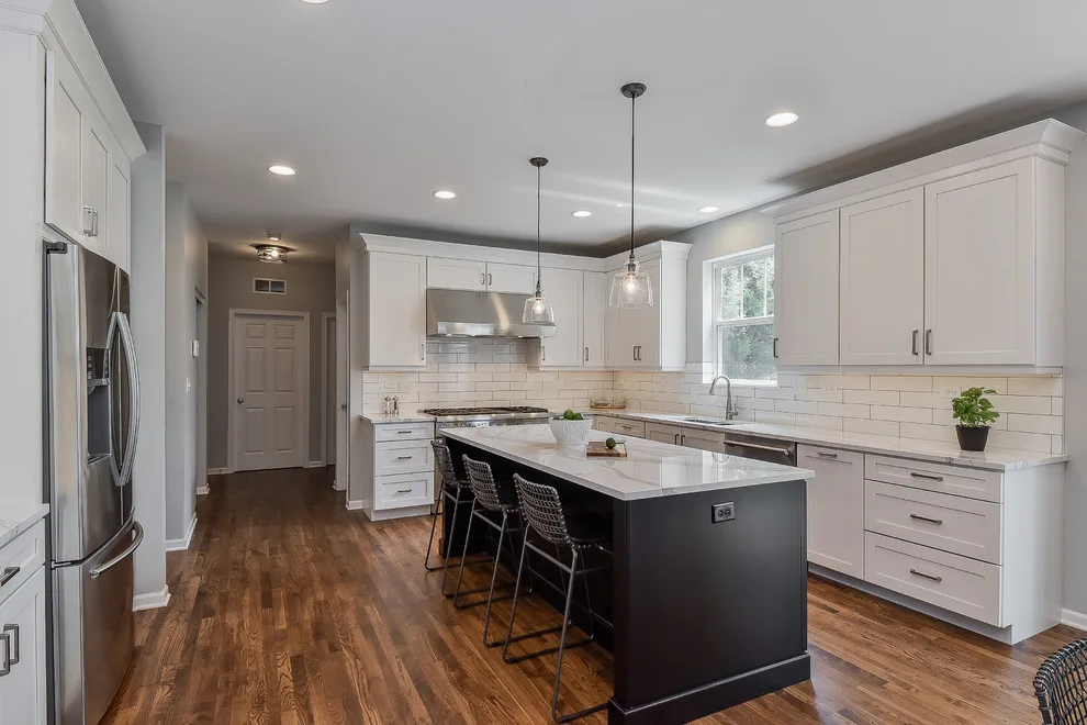 Culinary Space Renovation by Sebring Design Build - Photo 11