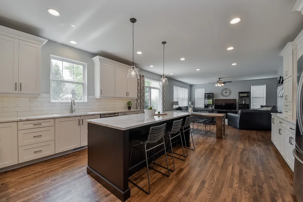 Culinary Space Renovation by Sebring Design Build - Photo 15