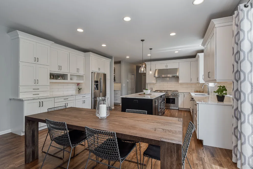 Culinary Space Renovation by Sebring Design Build - Photo 13