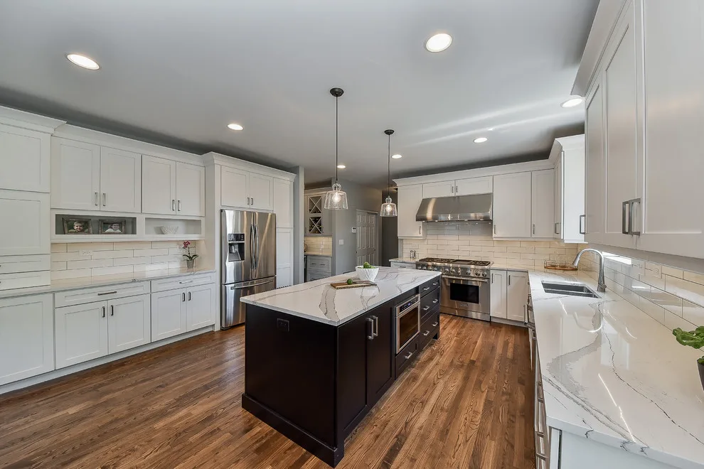 Culinary Space Renovation by Sebring Design Build - Photo 10