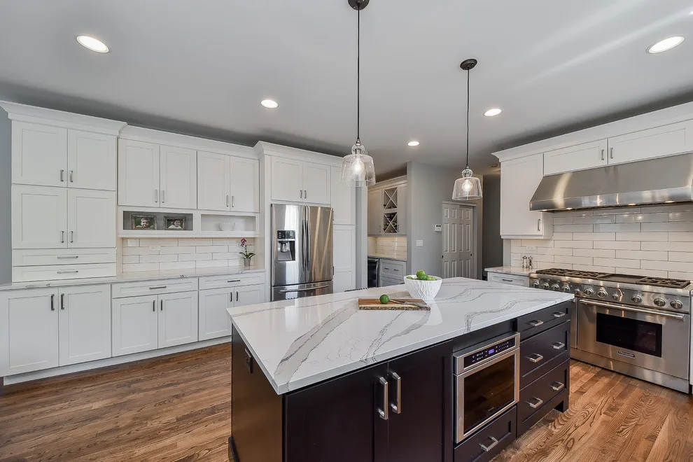 Culinary Space Renovation by Sebring Design Build - Photo 17