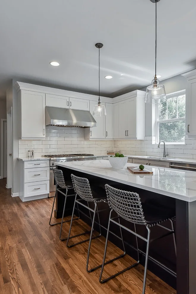 Culinary Space Renovation by Sebring Design Build - Photo 7