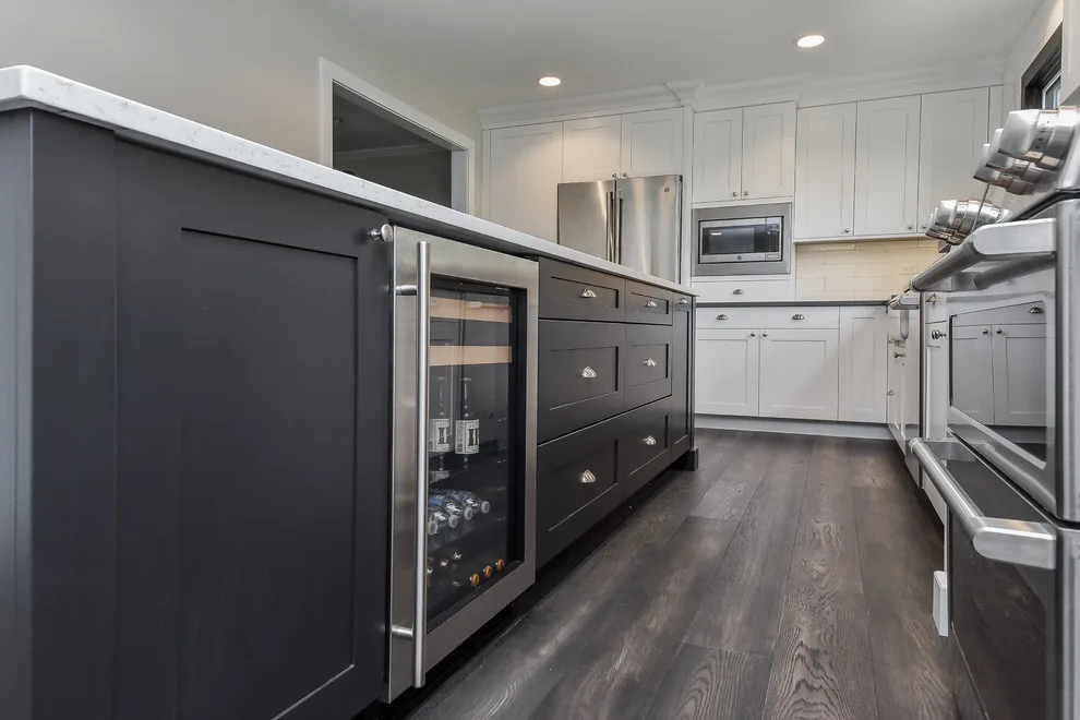 Culinary Space Renovation by Sebring Design Build - Photo 6