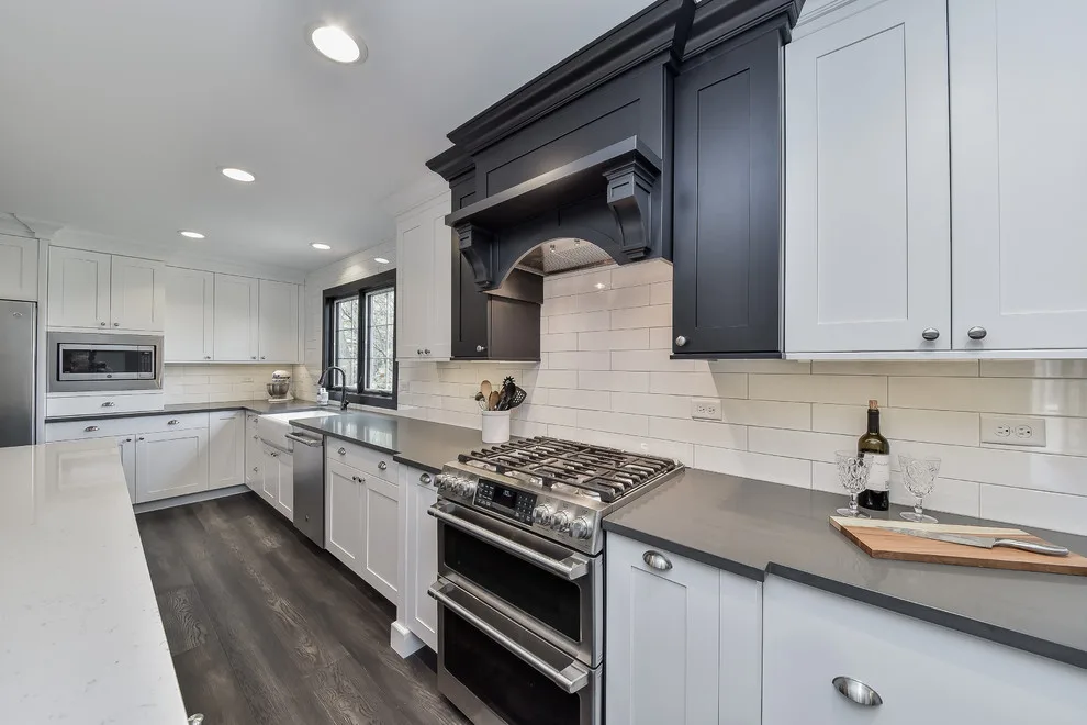 Culinary Space Renovation by Sebring Design Build - Photo 9