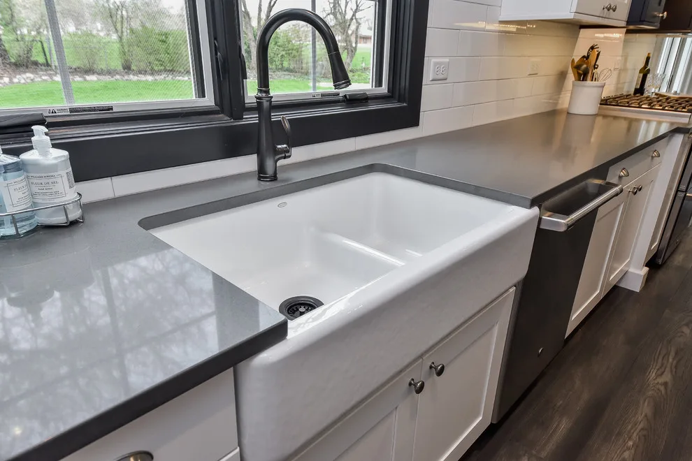 Culinary Space Renovation by Sebring Design Build - Photo 4