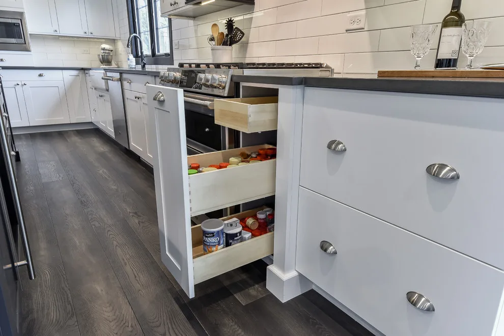 Culinary Space Renovation by Sebring Design Build - Photo 5