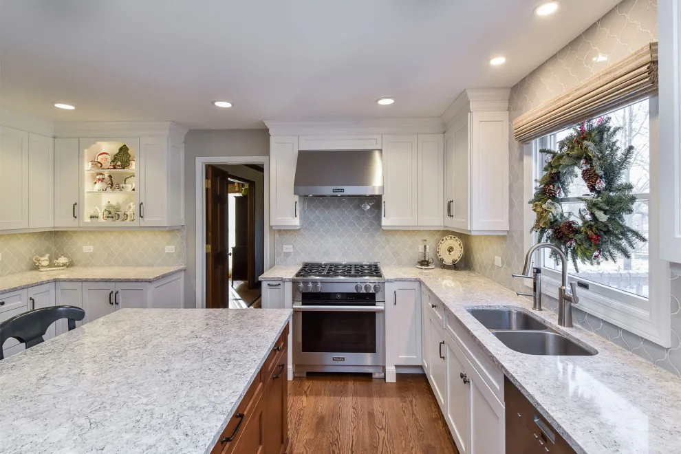 Culinary Space Renovation by Sebring Design Build - Photo 5